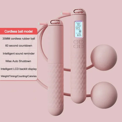 Skipping Rope with Counter